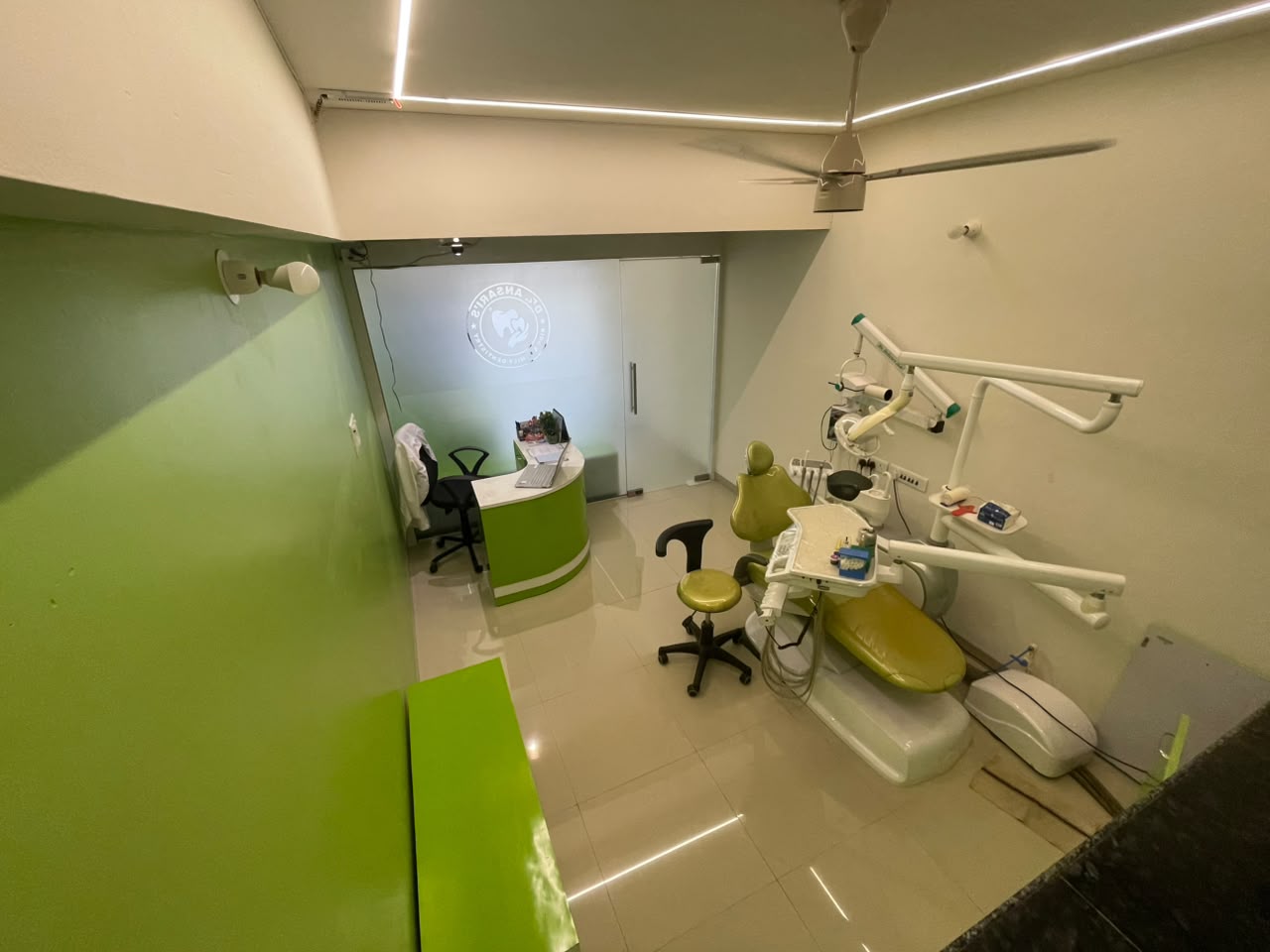 Dr. Ansari's Kids & Family Dentistry clinic in Bhiwandi