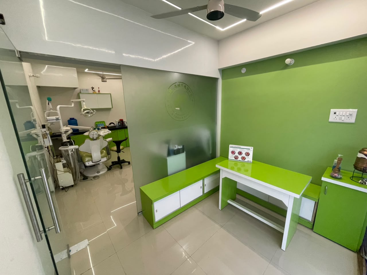 Dental chair