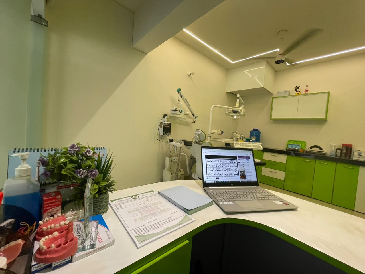 Clinic detail